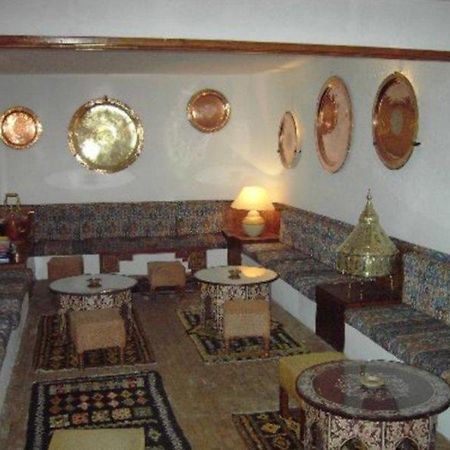 Готель Coralia Club La Kasbah Агадір Екстер'єр фото