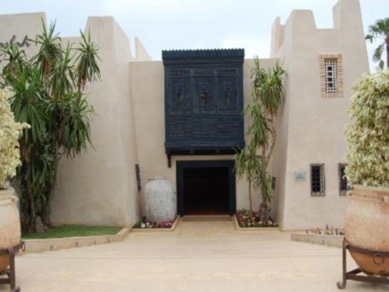 Готель Coralia Club La Kasbah Агадір Екстер'єр фото