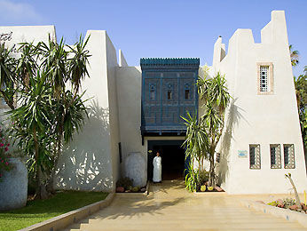 Готель Coralia Club La Kasbah Агадір Екстер'єр фото