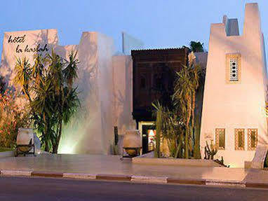Готель Coralia Club La Kasbah Агадір Екстер'єр фото