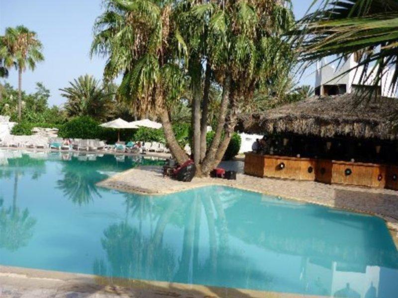 Готель Coralia Club La Kasbah Агадір Екстер'єр фото