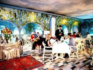 Готель Coralia Club La Kasbah Агадір Екстер'єр фото